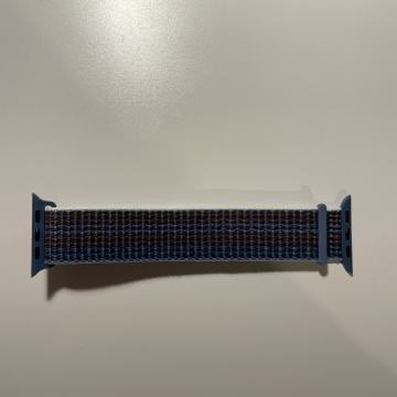 Apple watch remen - Next sport loop plava (38 / 40 mm)