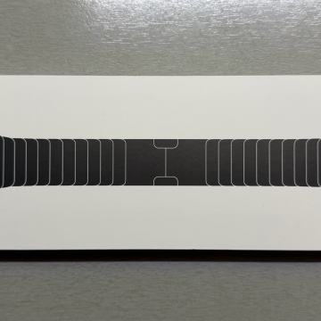 Apple Watch Slate Stainless Steel Link Bracelet 46mm