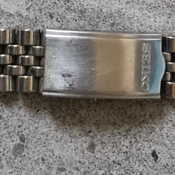 NARUKVICA ZA SAT "SEIKO" 20mm
