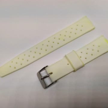 Bijeli tropic remen, 20mm