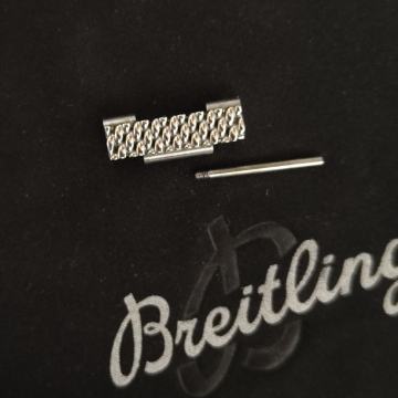 Breitling mash- milanese link,18 i 20mm ( naravno original)