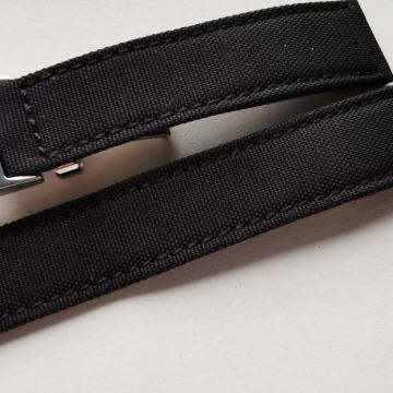 Breitling remen 22mm, canvas