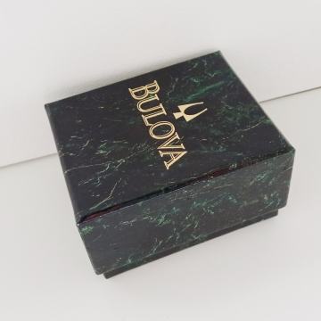 BULOVA, originalna kutija za sat