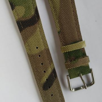 Canvas remen, khaki, 21mm, nenošen