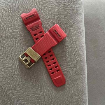 Casio G Shock GWG 1000 remen