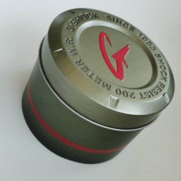 Casio G Shock . metalna kutija, stari modeli