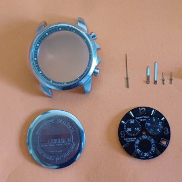 Certina DS podium dijelovi