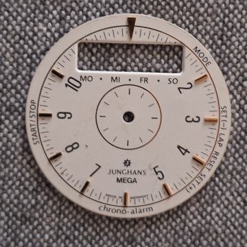 CIFER ZA SAT "JUNGHANS" MEGA-promjer 31 mm-super stanje