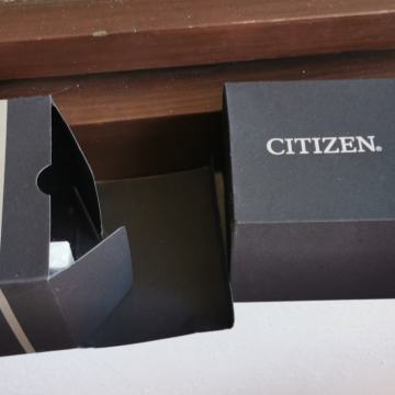 CITIZEN kutija za sat, set