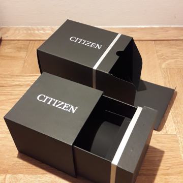 Citizen kutija za sat