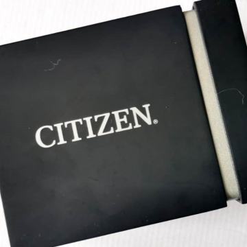Citizen - originalna kutija