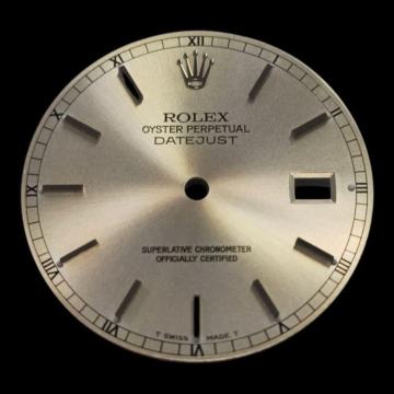 DIAL ROLEX OYSTER PERPETUAL DATEJUST REF.16234/16200 / R1, RATE!