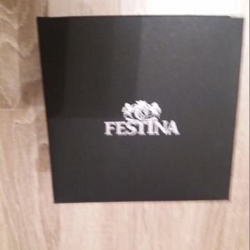 FESTINA KUTIJA ZA SAT VEĆA NOVO