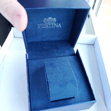 FESTINA originalna kutija za sat