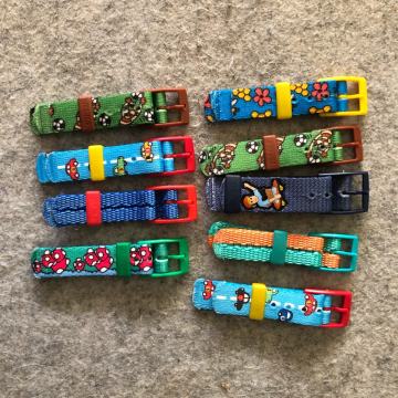 Flik Flak remen za sat, lot 9 kom