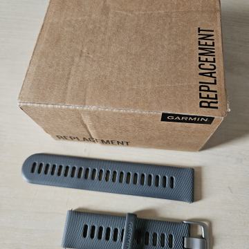 Garmin 22mm remen sivi Original