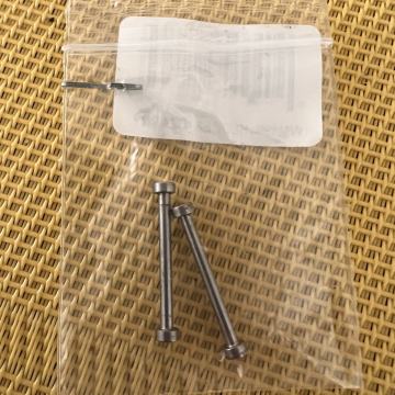 Garmin metalne kopce za Narukvicu