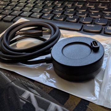 Garmin punjač dock, Fenix 8, 7, 6,5..Epix, Forerunner, Vivo, Venu..