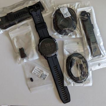 Garmin punjač,Garmin remen quickfit 22 i 26mm NOVO, (NIJE sa TEMU)