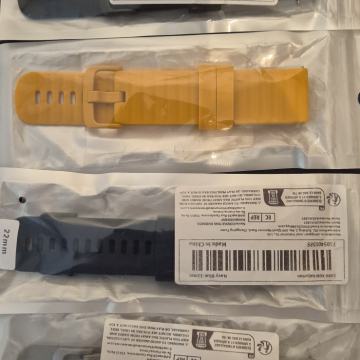 Garmin zamjenski silikonski remen 22 mm