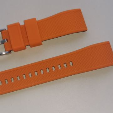 Gumeni remen 20mm, narančasti, nenošen