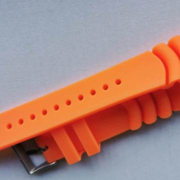 Gumeni remen  20mm, nenošen, narancasti