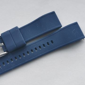 Gumeni remen  20mm,  plavi,  nenošen
