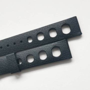 Gumeni remen TROPIC, 19mm, crni