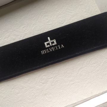 HELVETIA, torbica za sat