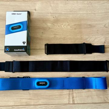 HRM Swim Garmin