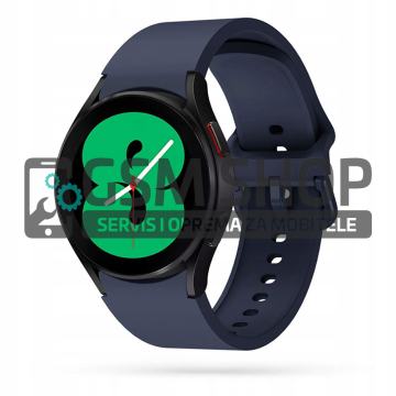 Iconband silikonski remen za Samsung Galaxy Watch 4, 5, 6 plavi