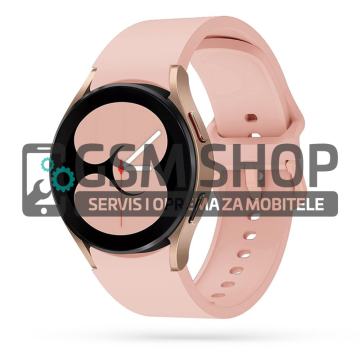 Iconband silikonski remen za Samsung Galaxy Watch 4, 5, 6 rozi