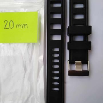 IsoFrane gumeni remen za sat, 20 mm