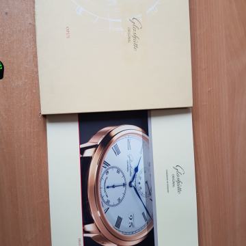 Katalozi satova - Breitling, Glashutte, Baume, Ebel ..