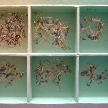 Kazaljke za ručne / džepne satove - cajgeri