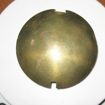 Klatno za stari francuski sat