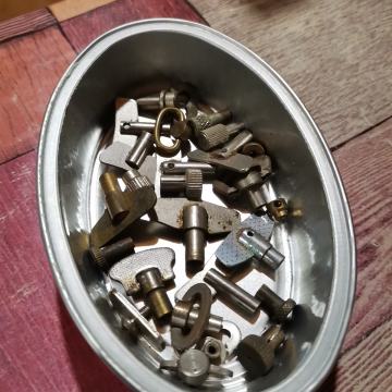 Ključevi za navijanje