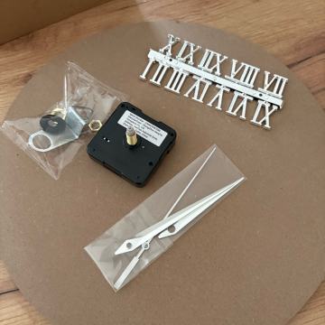 Komplet za izradu sata