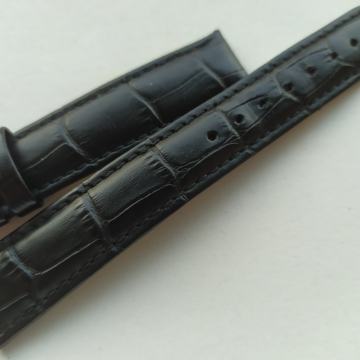 Kožni remen, 18mm, Rolex