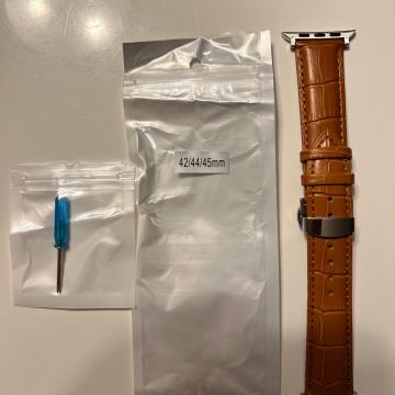 Kožni remen Apple Watch