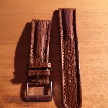 KOŽNI REMEN ZA SAT