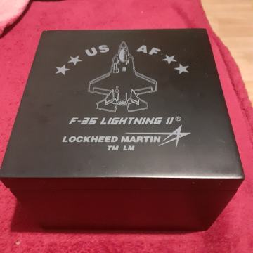 Kutija ručni sat Luminox