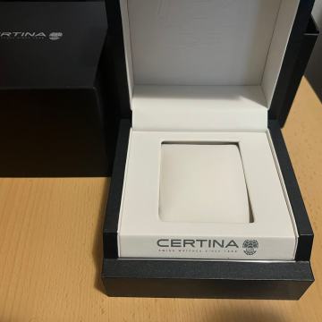 Kutija za sat Certina