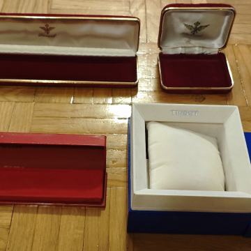 Kutija za sat Darwil Doxa Tissot