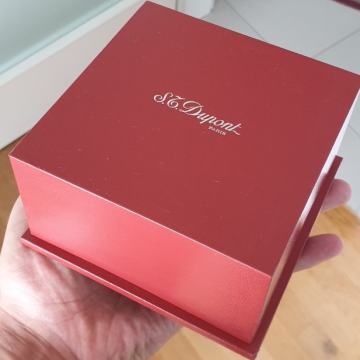 KUTIJA ZA SAT "DUPONT"-TOP STANJE