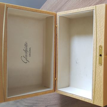 KUTIJA ZA SAT "GLASHUTTE ORIGINAL"