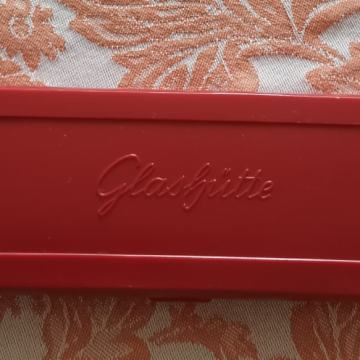 KUTIJA ZA SAT "GLASHUTTE"