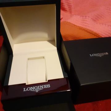 Longines nova  kutija za ručni sat