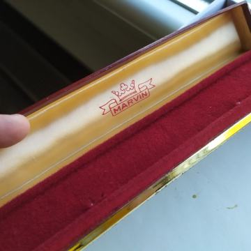 MARVIN, kutija za sat