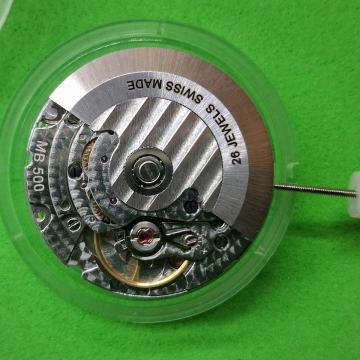 Mehanizam MB500, ETA 2824-2 NOS